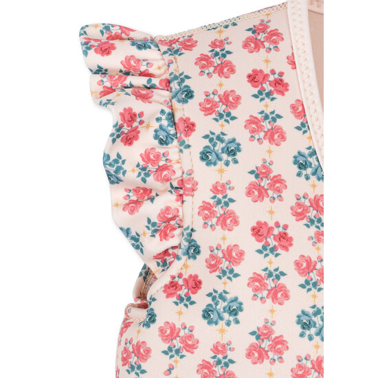 Konges Slojd Konges Slojd | Avery Swim Vest Lumina Rose