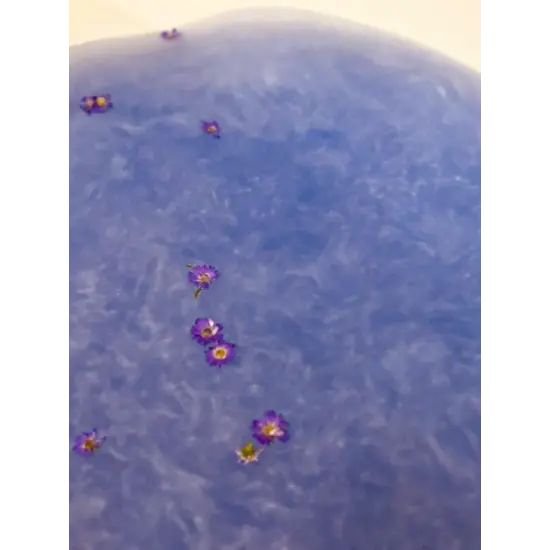 Sensus Lotus Sensus Lotus | Spooky Purple Bath powder 60gr