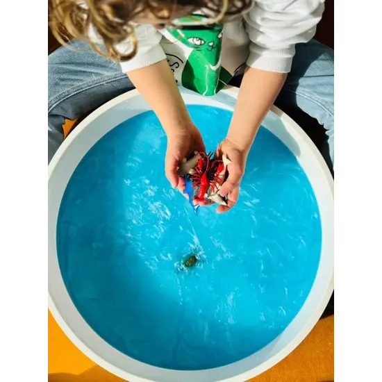 Sensus Lotus Sensus Lotus | Ocean Blue Bath powder 60gr