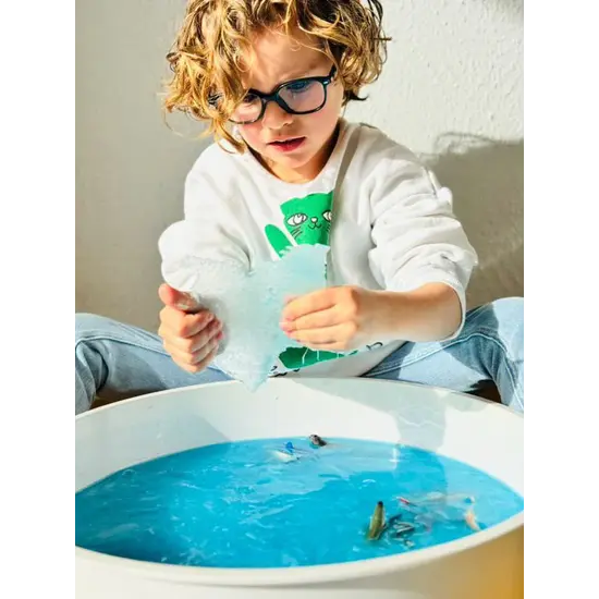 Sensus Lotus Sensus Lotus | Ocean Blue Poudre pour bain 60gr