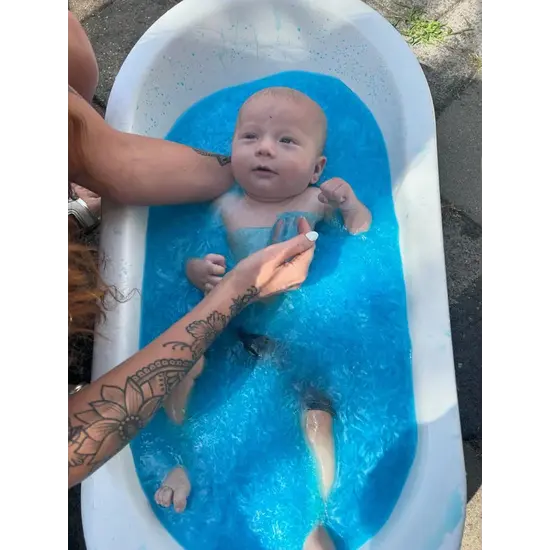 Sensus Lotus Sensus Lotus | Ocean Blue Bath powder 60gr