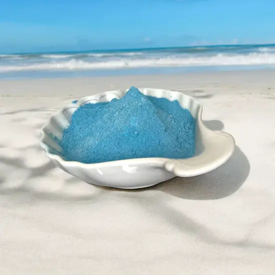 Sensus Lotus Sensus Lotus | Ocean Blue Badpoeder 60gr