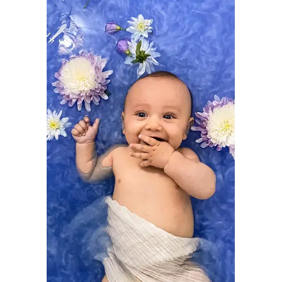 Sensus Lotus Sensus Lotus |  Midnight Blue Bath powder 60gr