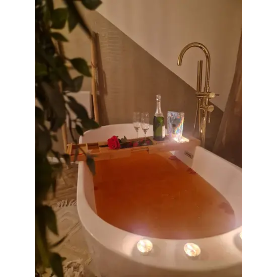 Sensus Lotus Sensus Lotus | Romantic Red Bath powder 60gr