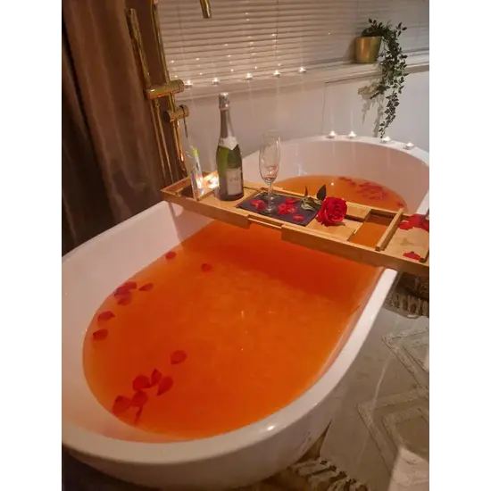 Sensus Lotus Sensus Lotus | Romantic Red Bath powder 60gr