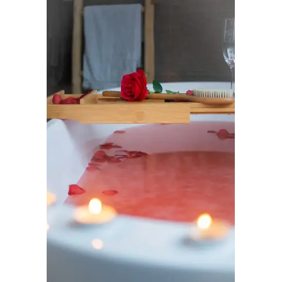 Sensus Lotus Sensus Lotus | Romantic Red Poudre pour bain 60gr