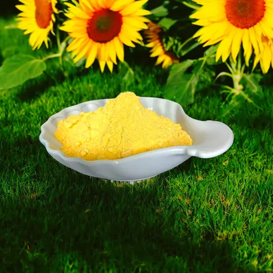 Sensus Lotus Sensus Lotus | Sunshine Yellow Badpoeder 60gr