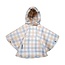 Aeromoov Aeromoov | Poncho Rain Checker Grey Cream
