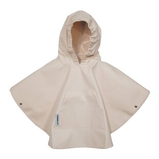 Aeromoov | Poncho Rain Chevron Cream