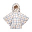 Aeromoov Aeromoov | Poncho Winter Checker Grey Cream