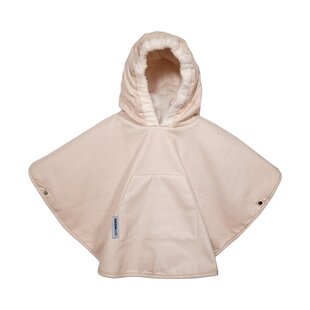 Aeromoov | Poncho Winter Chevron Cream