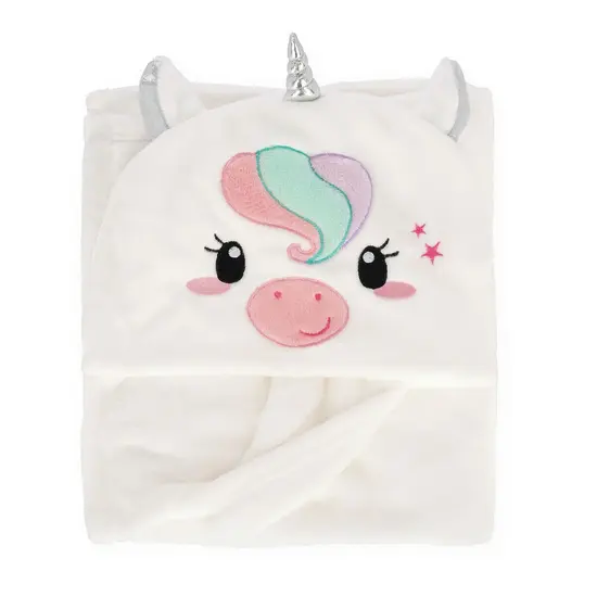 Legami Legami | Cosy Hugs  Decke mit Kapuze Unicorn