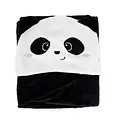 Legami Legami | Cosy Hugs Decke mit Kapuze Panda