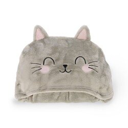 Legami | Cosy Hugs Deken Met Capuchon Kitty