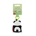 Legami Legami | Panda Plush Key Ring - Tiny Super Soft!