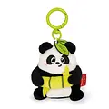 Legami Legami | Panda Pluche Sleutelhanger - Tiny Super Soft!