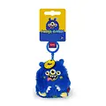 Legami Legami | Monster Plush Key Ring - Tiny Super Soft!