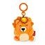 Legami Legami | Lion Pluche Sleutelhanger - Tiny Super Soft!