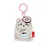 Legami Legami | Kitty Plush Key Ring - Tiny Super Soft!