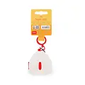 Legami Legami | Hen Plush Key Ring - Tiny Super Soft!