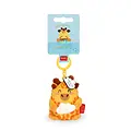 Legami Legami | Giraffe Plüsch-Schlüsselanhänger - Tiny Super Soft!