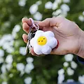 Legami Legami | Daisy Plüsch-Schlüsselanhänger - Tiny Super Soft!