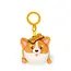 Legami Legami | Corgi Plush Key Ring - Tiny Super Soft!