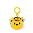 Legami Legami | Bee Porte-clés en peluche - Tiny Super Soft!