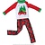 The Elf On The Shelf The Elf On The Shelf |  Pyjamas d'arbre et de ferme