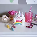 Legami Legami | Unicorn Peluche - Mini Super Soft!