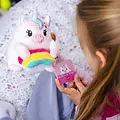 Legami Legami | Unicorn Stuffed Toy - Mini Super Soft!