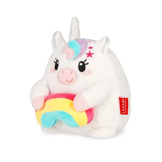 Legami Legami | Unicorn Stofftier - Mini Super Soft!