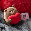 Legami Legami | Teddy Stuffed Toy - Mini Super Soft!