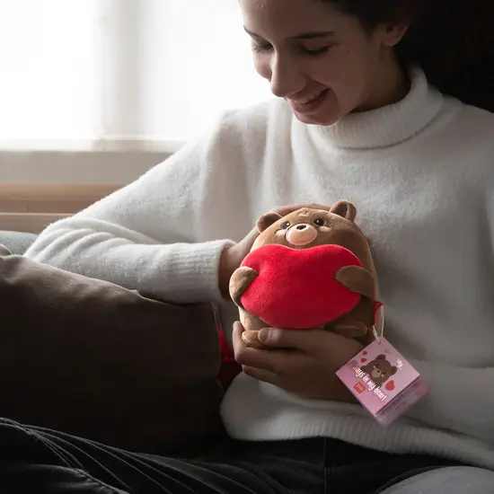 Legami Legami | Teddy Stofftier - Mini Super Soft!