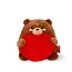 Legami Legami | Teddy Stuffed Toy - Mini Super Soft!