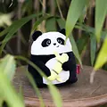 Legami Legami | Panda Stuffed Toy - Mini Super Soft!