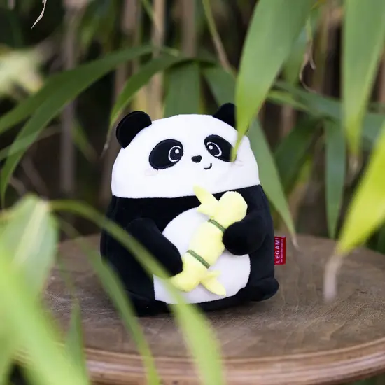 Legami Legami | Panda Stofftier - Mini Super Soft!