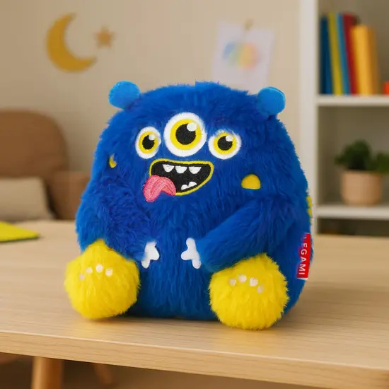 Legami Legami | Monster Stuffed Toy - Mini Super Soft!