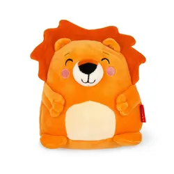 Legami | Lion  Stuffed Toy - Mini Super Soft!