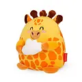 Legami Legami | Giraffe  Stofftier - Mini Super Soft!