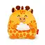Legami Legami | Giraffe  Knuffel - Mini Super Soft!