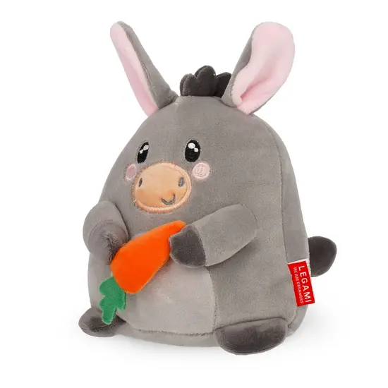 Legami Legami | Donkey  Peluche - Mini Super Soft!