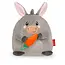 Legami Legami | Donkey  Stuffed Toy - Mini Super Soft!