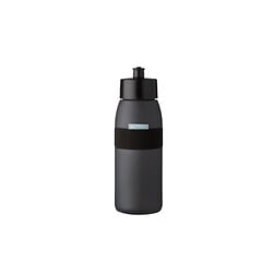 Mepal | Drinkfles Sportbidon Nordic Black Zwart 500 ml