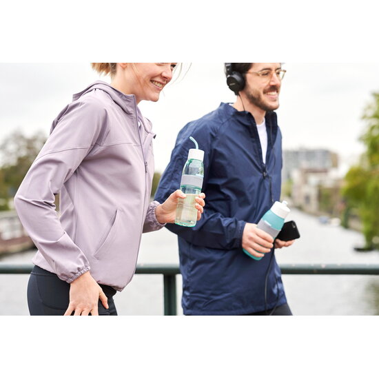 Mepal Mepal | Drinkfles Sportbidon Nordic Black Zwart 500 ml