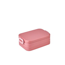 Mepal | Boîte à lunch Take A Break Midi Vivid Mauve 12 x 6,5 x 18,5 cm