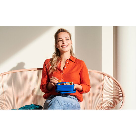 Mepal Mepal | Lunchbox Take A Break Midi Nordic Sage 12x6,5x18,5cm