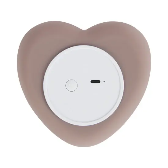 Flow Amsterdam Flow Amsterdam | Ruby feeding light - Dusty pink