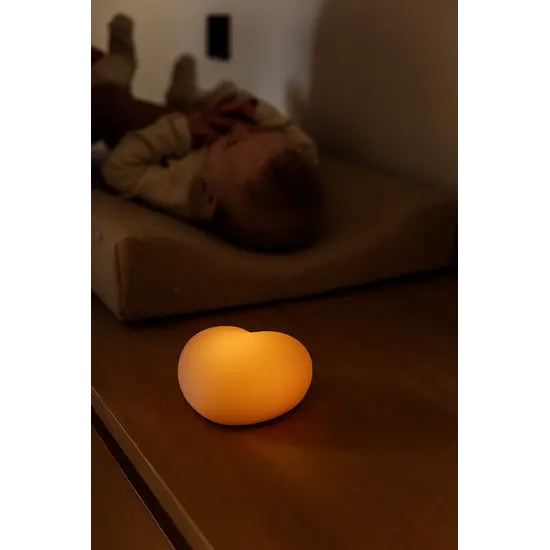 Flow Amsterdam Flow Amsterdam | Lampe alimentaire Ruby - Rose poudré