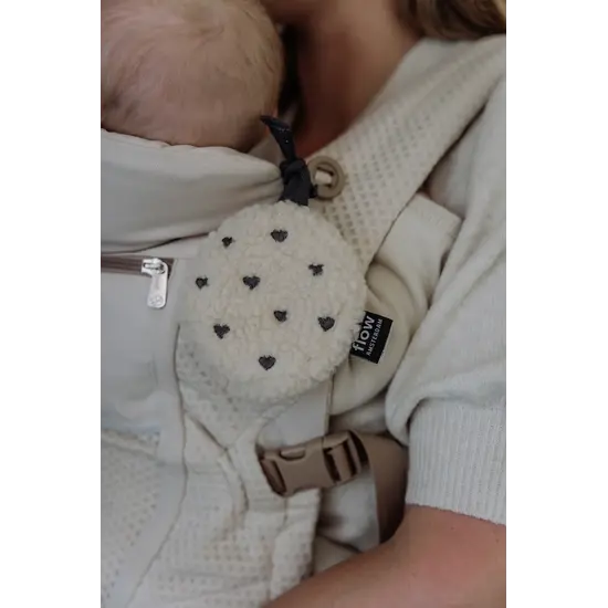 Flow Amsterdam Flow Amsterdam | Billy - Comforter On The Go Hearts